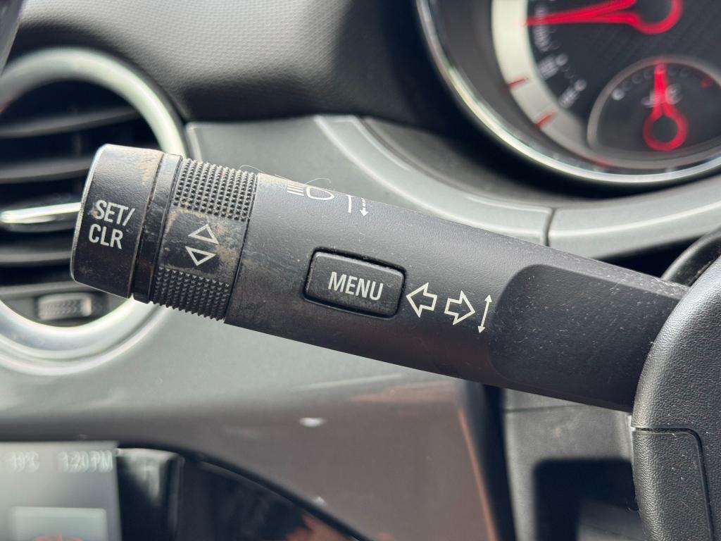 2018 VAUXHALL ADAM 2018 VAUXHALL ADAM