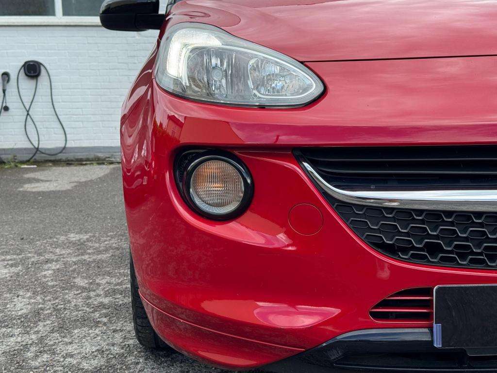2018 VAUXHALL ADAM 2018 VAUXHALL ADAM