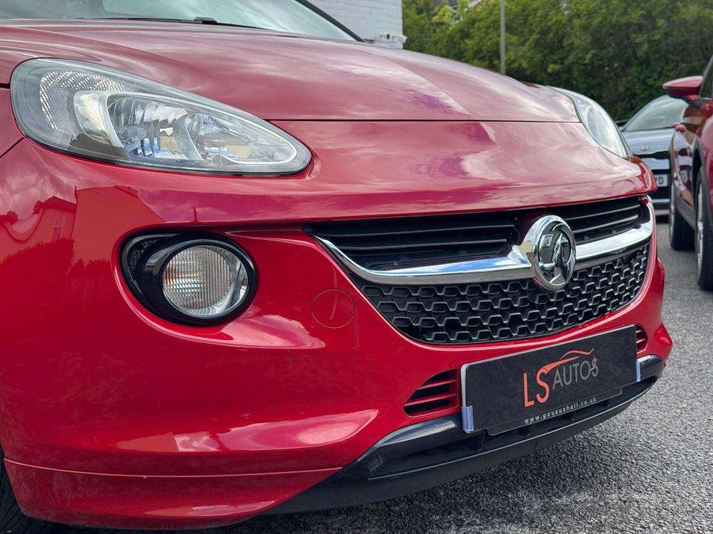 2018 VAUXHALL ADAM 2018 VAUXHALL ADAM