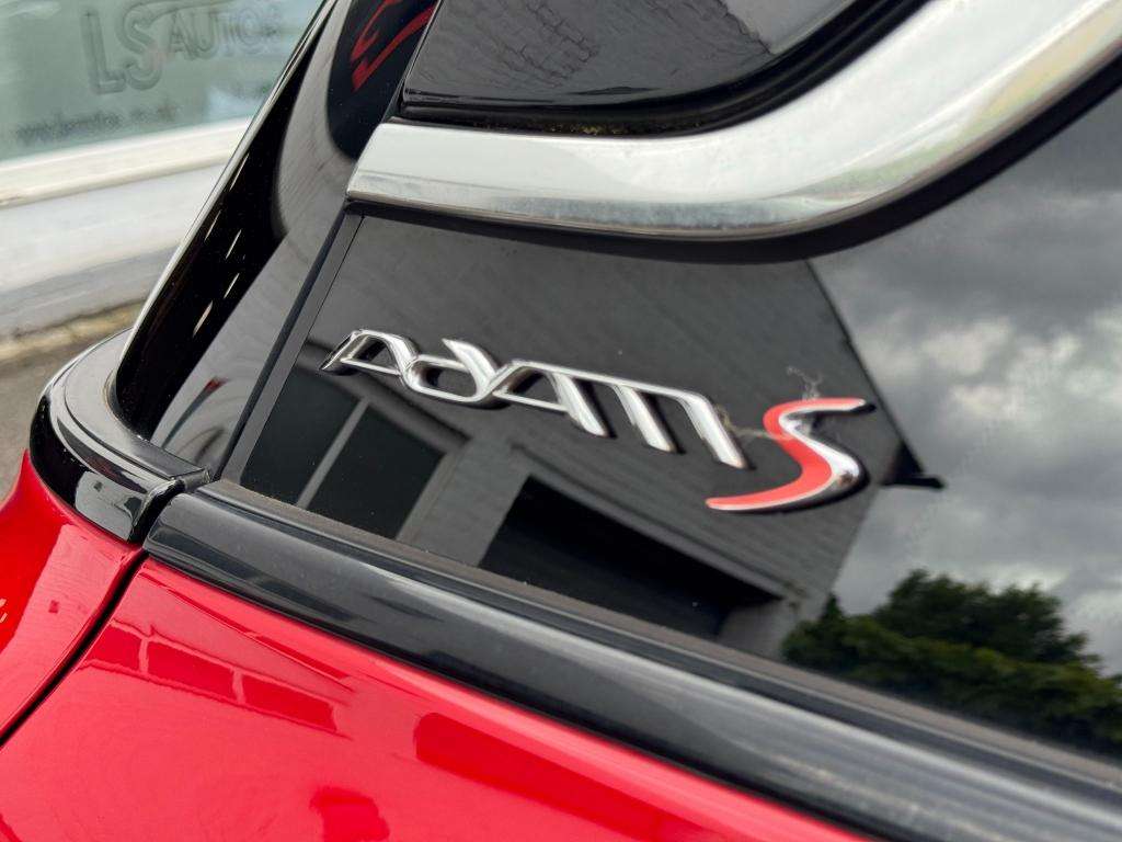 2018 VAUXHALL ADAM 2018 VAUXHALL ADAM