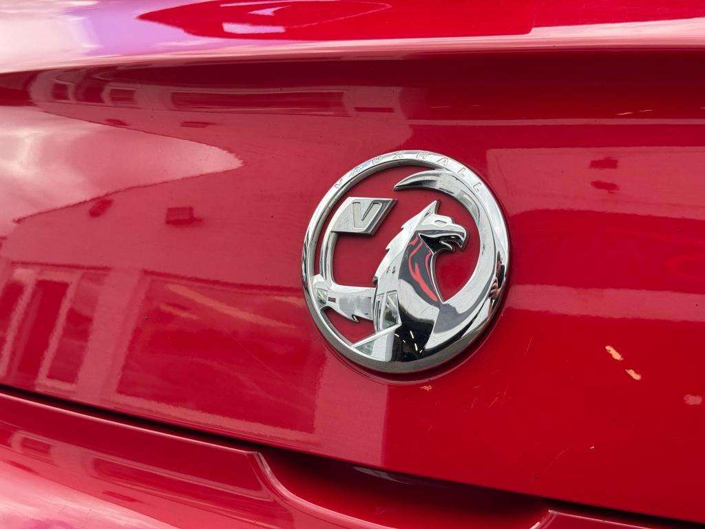 2018 VAUXHALL ADAM 2018 VAUXHALL ADAM