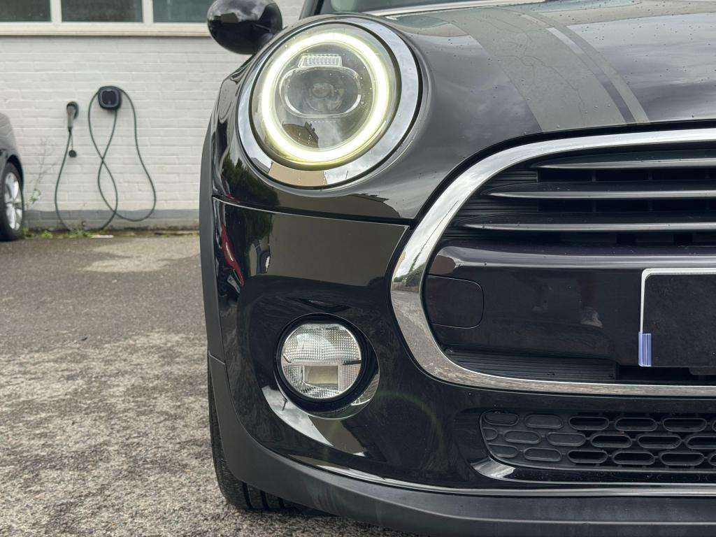 2018 MINI HATCH 2018 MINI HATCH