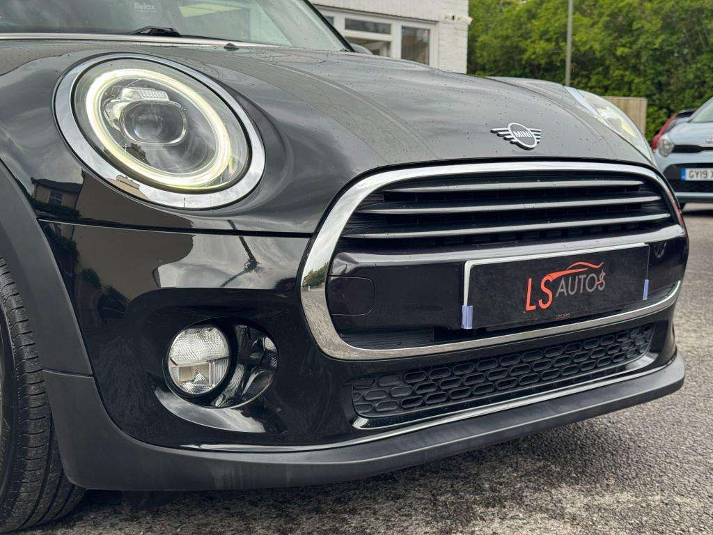 2018 MINI HATCH 2018 MINI HATCH