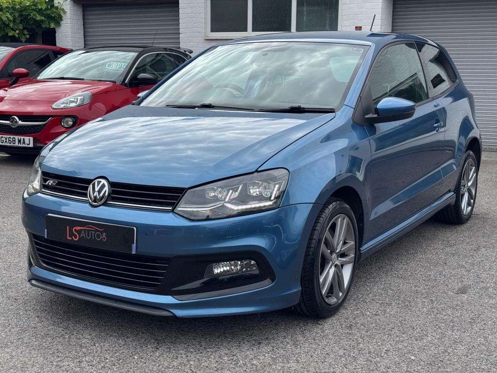 2016 VOLKSWAGEN POLO 2016 VOLKSWAGEN POLO