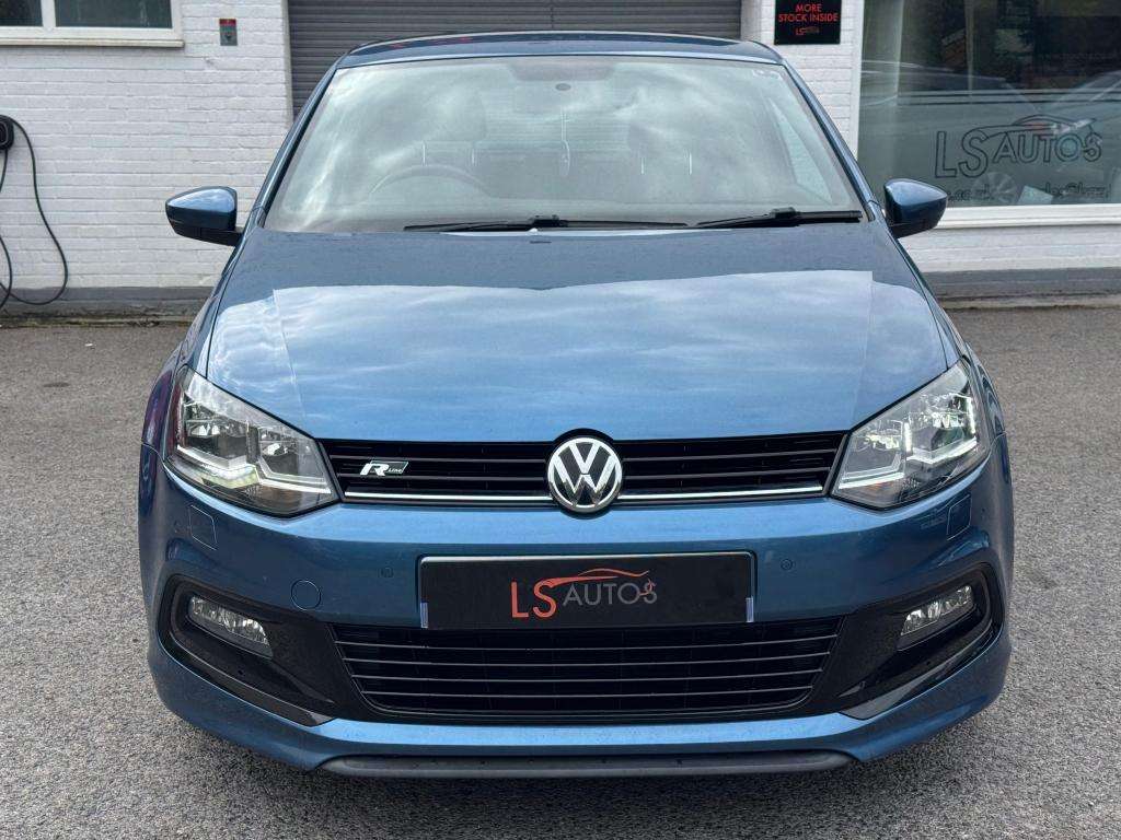 2016 VOLKSWAGEN POLO 2016 VOLKSWAGEN POLO