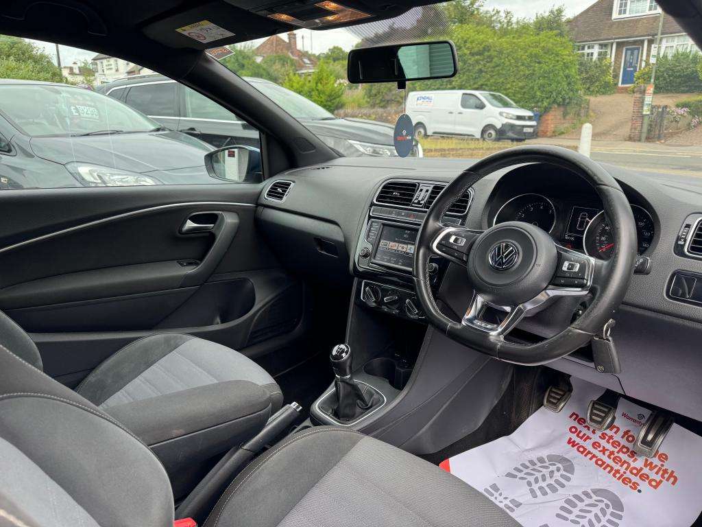 2016 VOLKSWAGEN POLO 2016 VOLKSWAGEN POLO