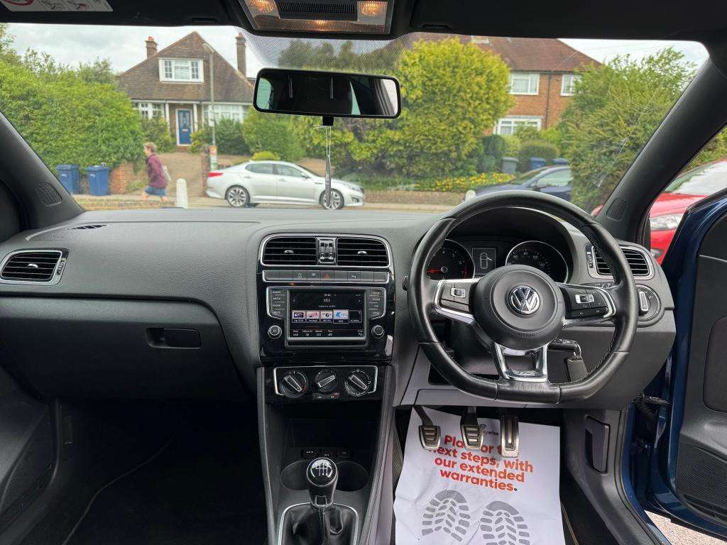 2016 VOLKSWAGEN POLO 2016 VOLKSWAGEN POLO