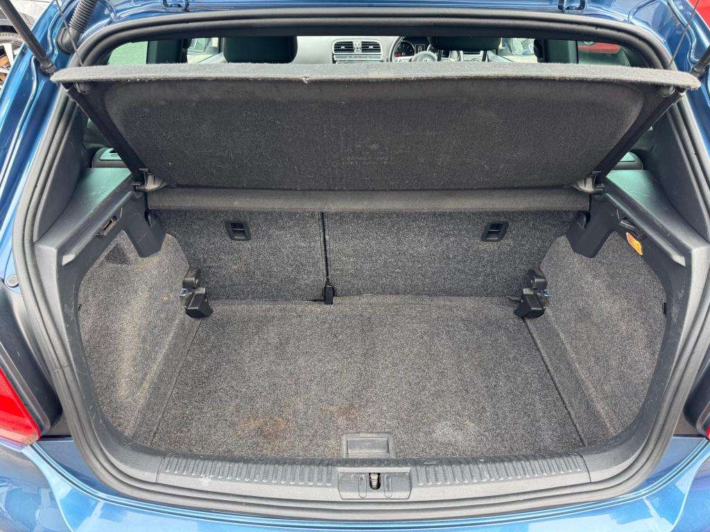 2016 VOLKSWAGEN POLO 2016 VOLKSWAGEN POLO