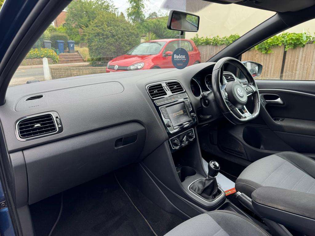 2016 VOLKSWAGEN POLO 2016 VOLKSWAGEN POLO