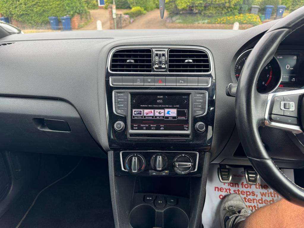 2016 VOLKSWAGEN POLO 2016 VOLKSWAGEN POLO