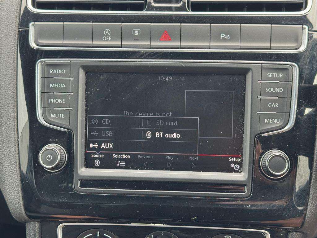 2016 VOLKSWAGEN POLO 2016 VOLKSWAGEN POLO