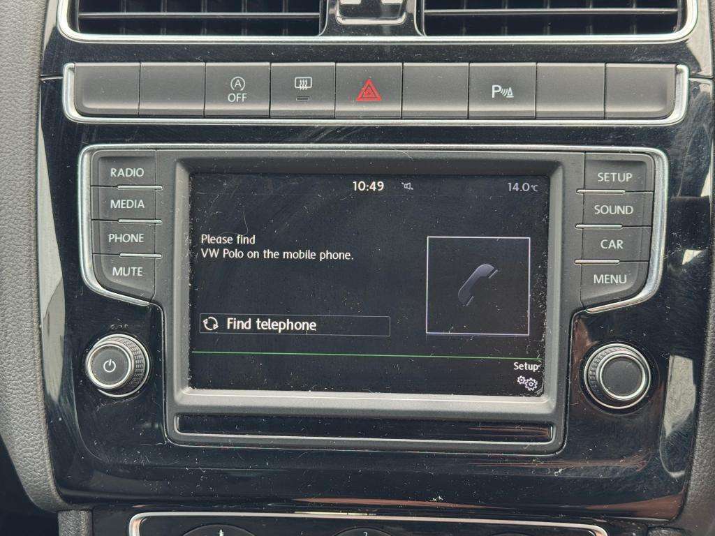 2016 VOLKSWAGEN POLO 2016 VOLKSWAGEN POLO