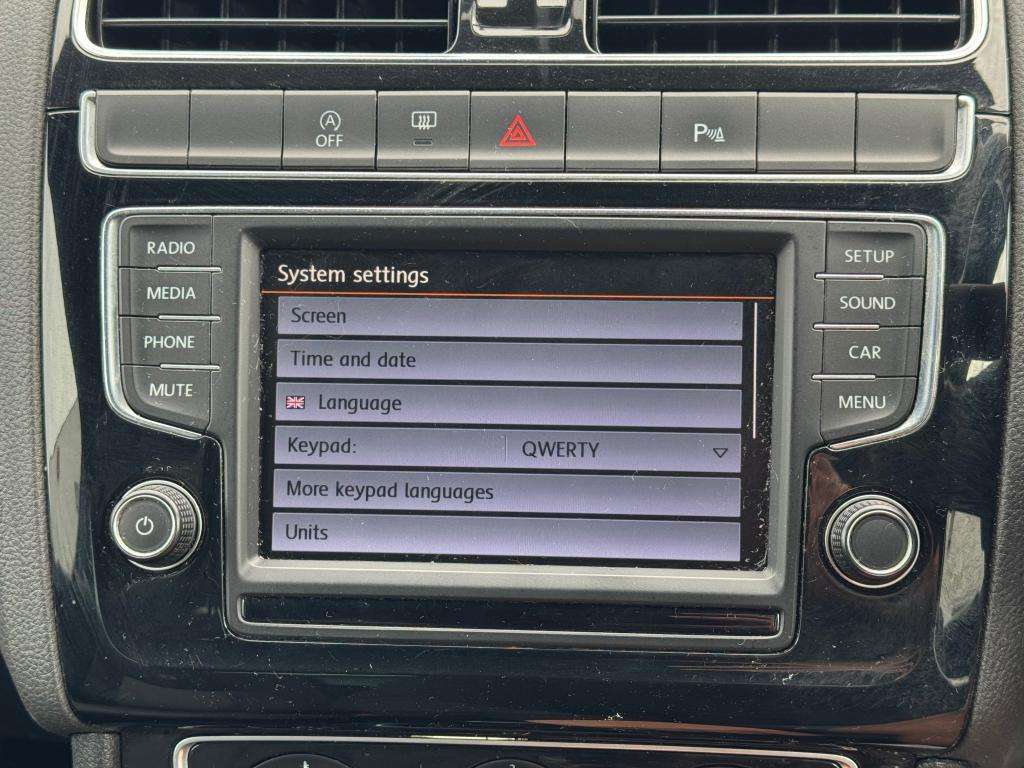 2016 VOLKSWAGEN POLO 2016 VOLKSWAGEN POLO