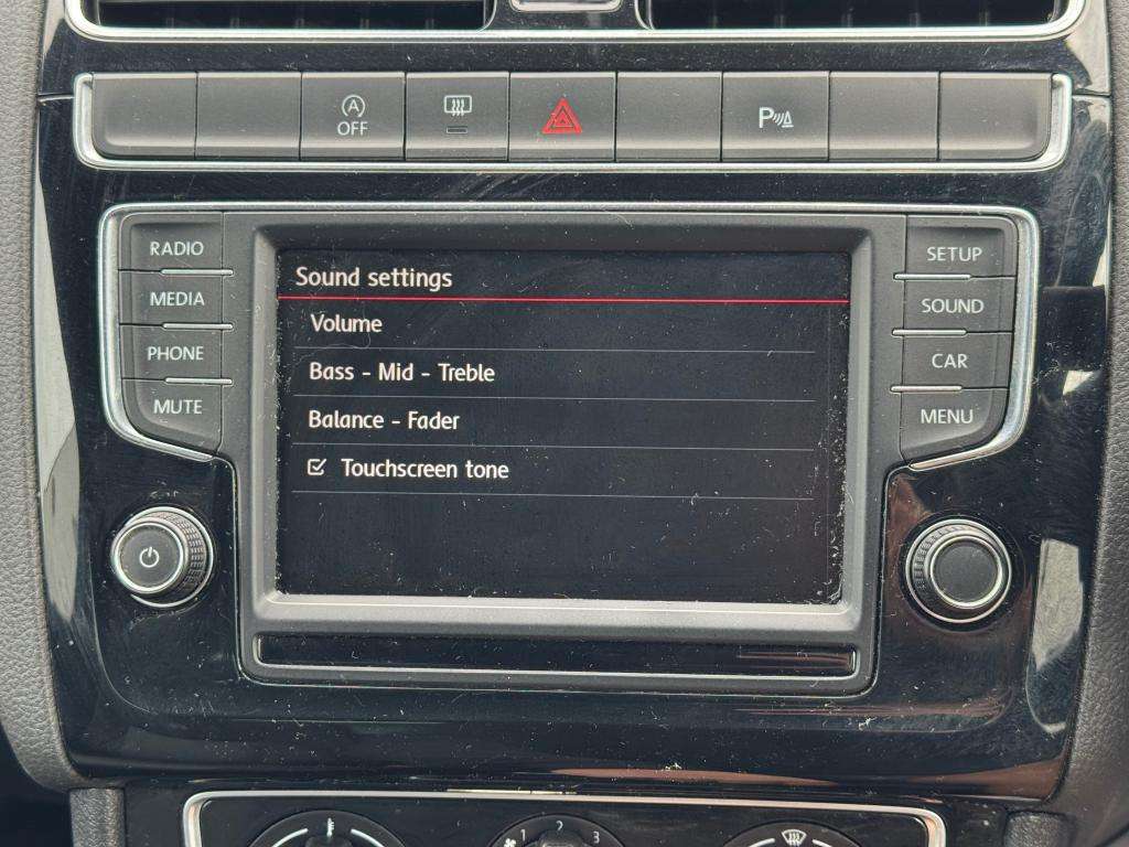 2016 VOLKSWAGEN POLO 2016 VOLKSWAGEN POLO