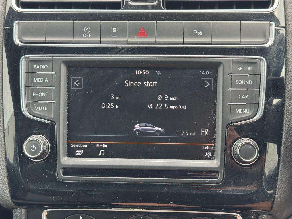 2016 VOLKSWAGEN POLO 2016 VOLKSWAGEN POLO