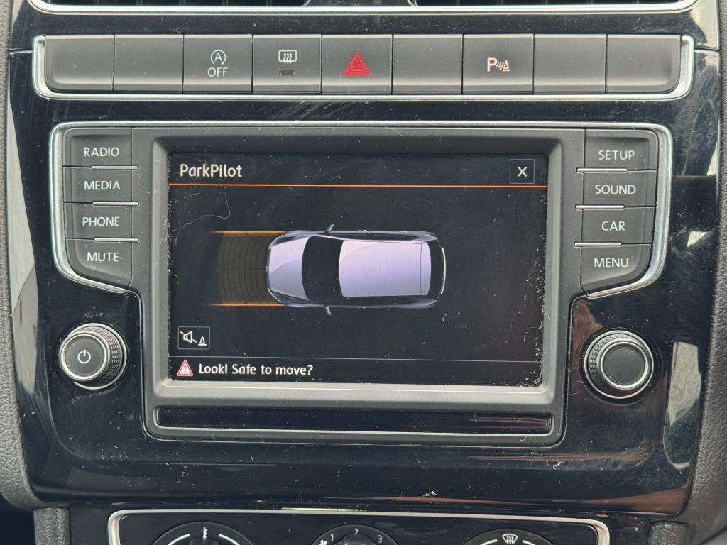 2016 VOLKSWAGEN POLO 2016 VOLKSWAGEN POLO