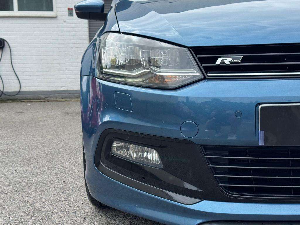 2016 VOLKSWAGEN POLO 2016 VOLKSWAGEN POLO