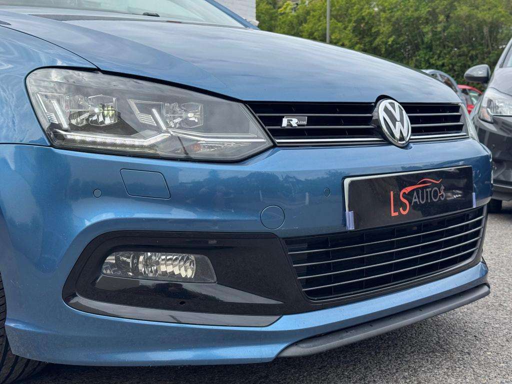 2016 VOLKSWAGEN POLO 2016 VOLKSWAGEN POLO