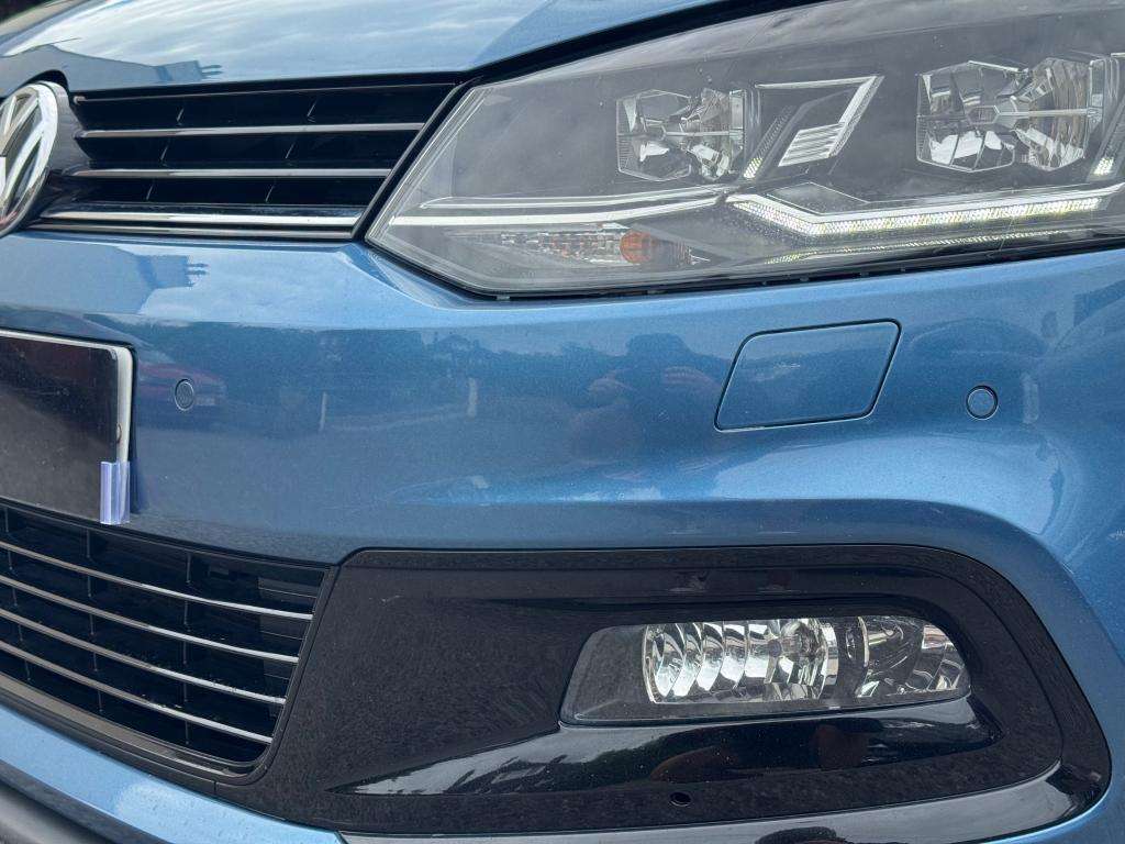 2016 VOLKSWAGEN POLO 2016 VOLKSWAGEN POLO
