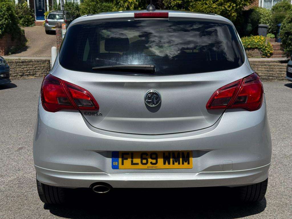 2019 VAUXHALL CORSA 2019 VAUXHALL CORSA
