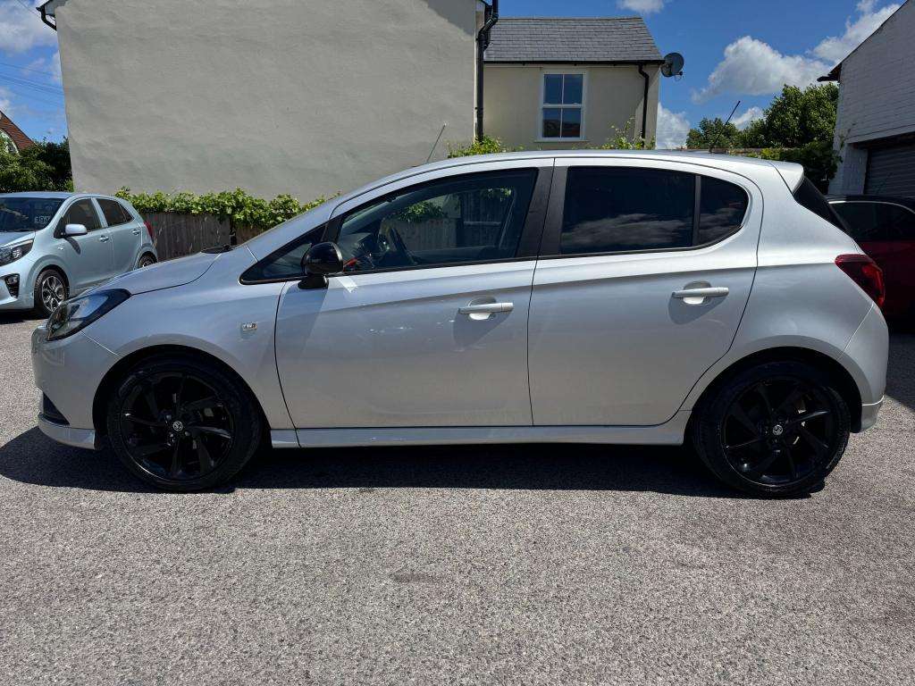 2019 VAUXHALL CORSA 2019 VAUXHALL CORSA