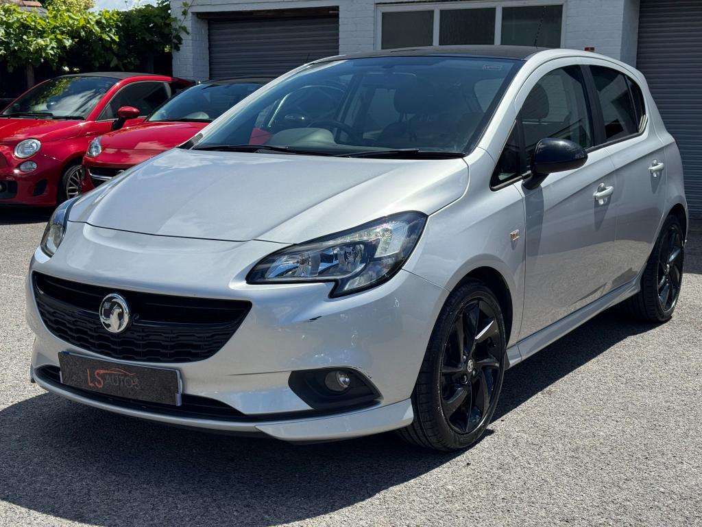 2019 VAUXHALL CORSA 2019 VAUXHALL CORSA