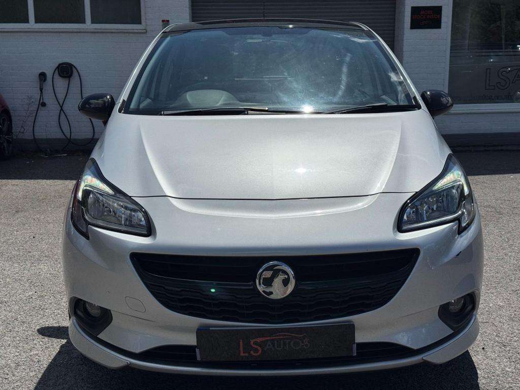 2019 VAUXHALL CORSA 2019 VAUXHALL CORSA