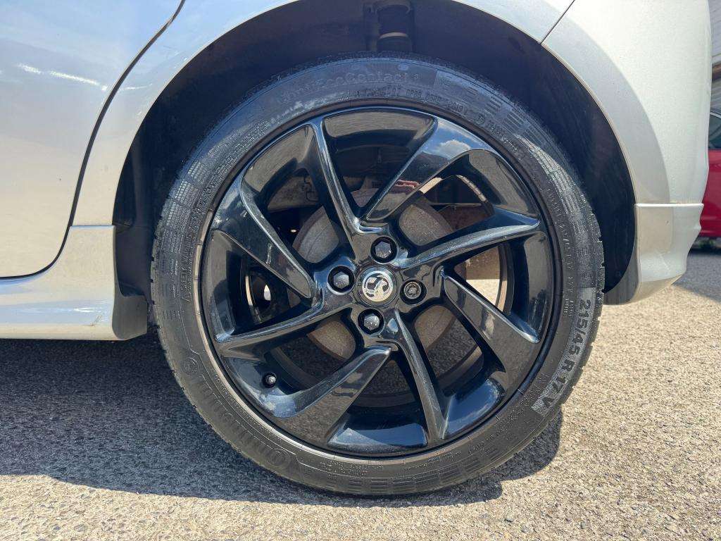 2019 VAUXHALL CORSA 2019 VAUXHALL CORSA