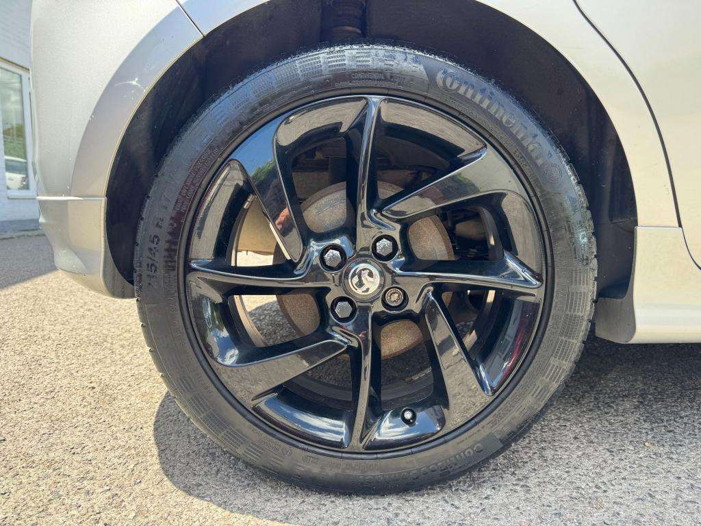 2019 VAUXHALL CORSA 2019 VAUXHALL CORSA