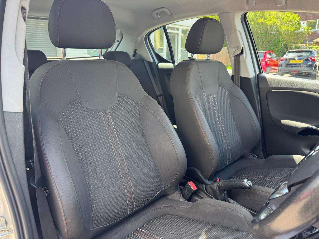 2019 VAUXHALL CORSA 2019 VAUXHALL CORSA