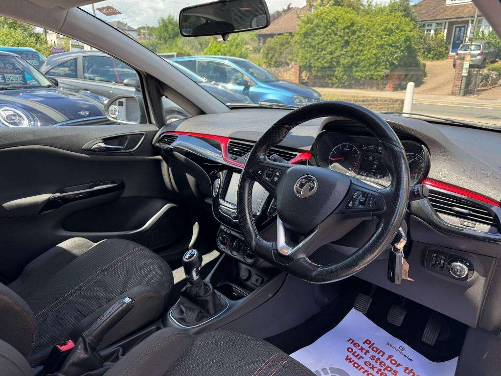 2019 VAUXHALL CORSA 2019 VAUXHALL CORSA