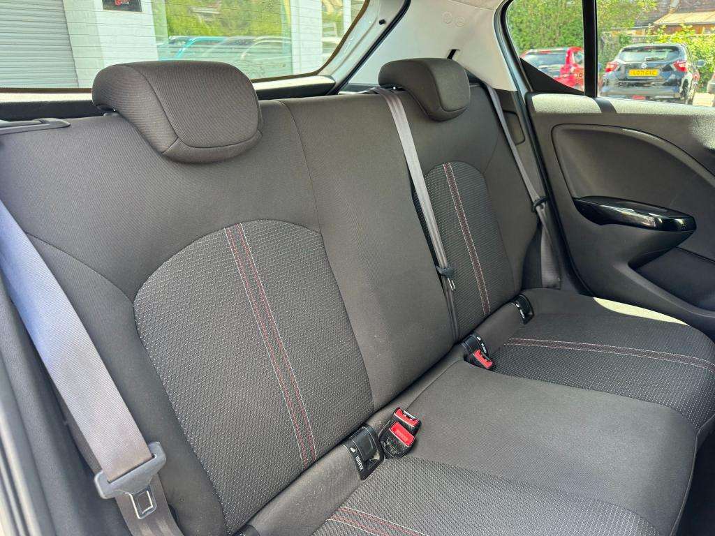 2019 VAUXHALL CORSA 2019 VAUXHALL CORSA