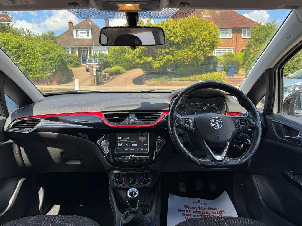 2019 VAUXHALL CORSA 2019 VAUXHALL CORSA