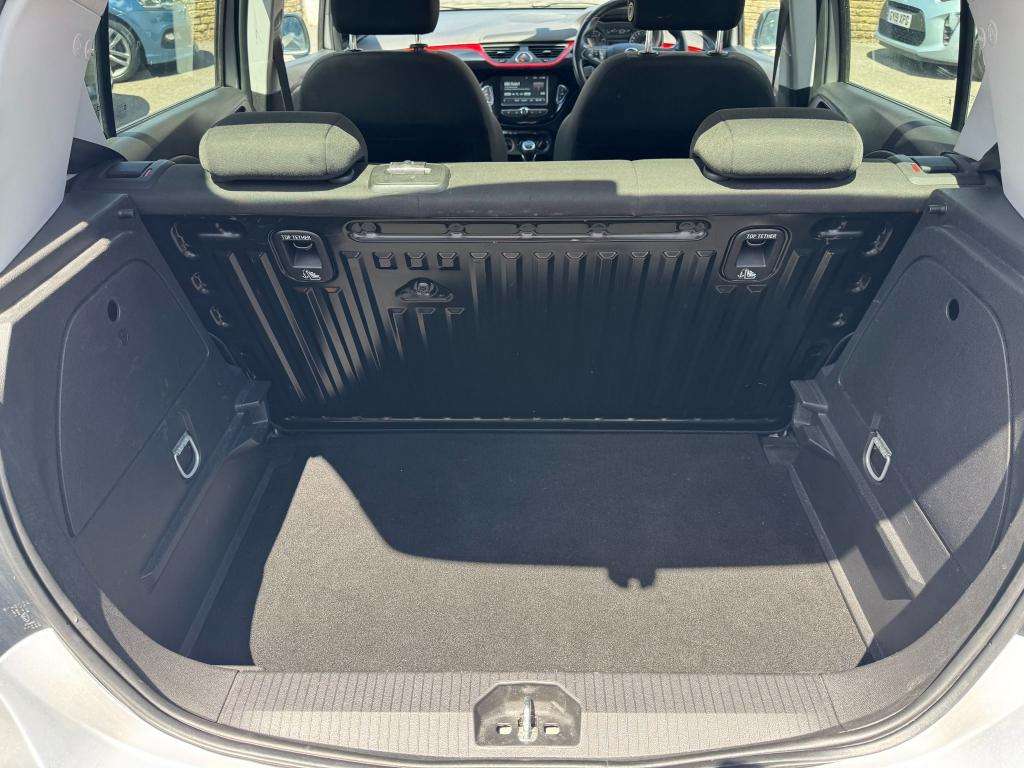 2019 VAUXHALL CORSA 2019 VAUXHALL CORSA