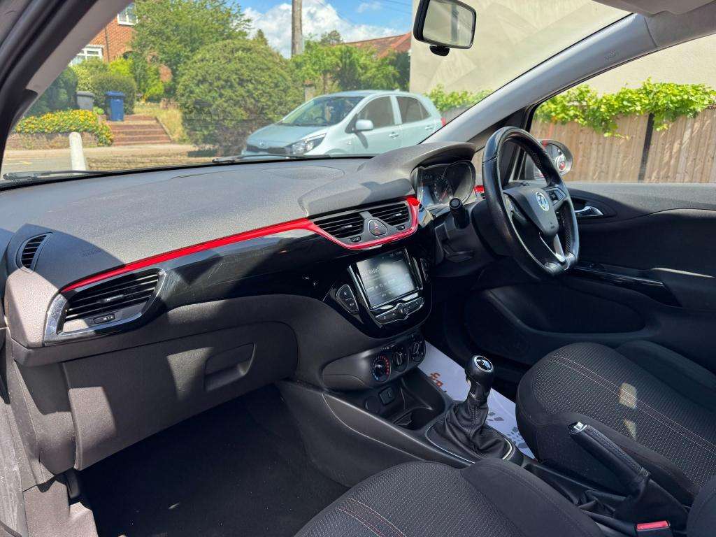 2019 VAUXHALL CORSA 2019 VAUXHALL CORSA