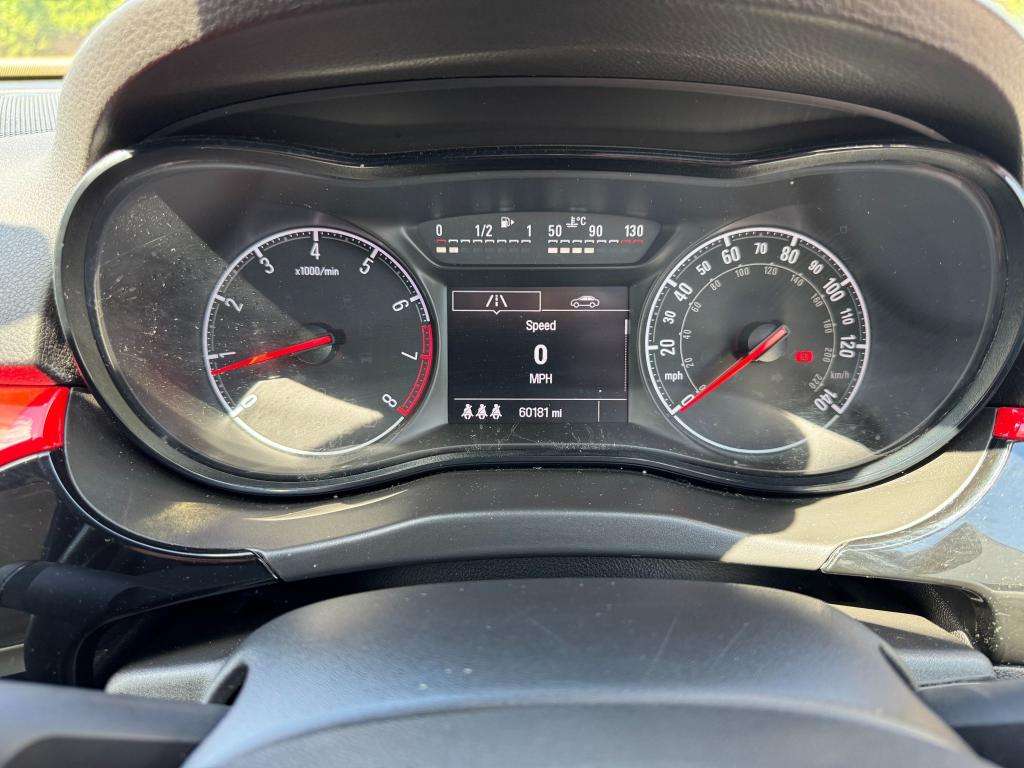 2019 VAUXHALL CORSA 2019 VAUXHALL CORSA