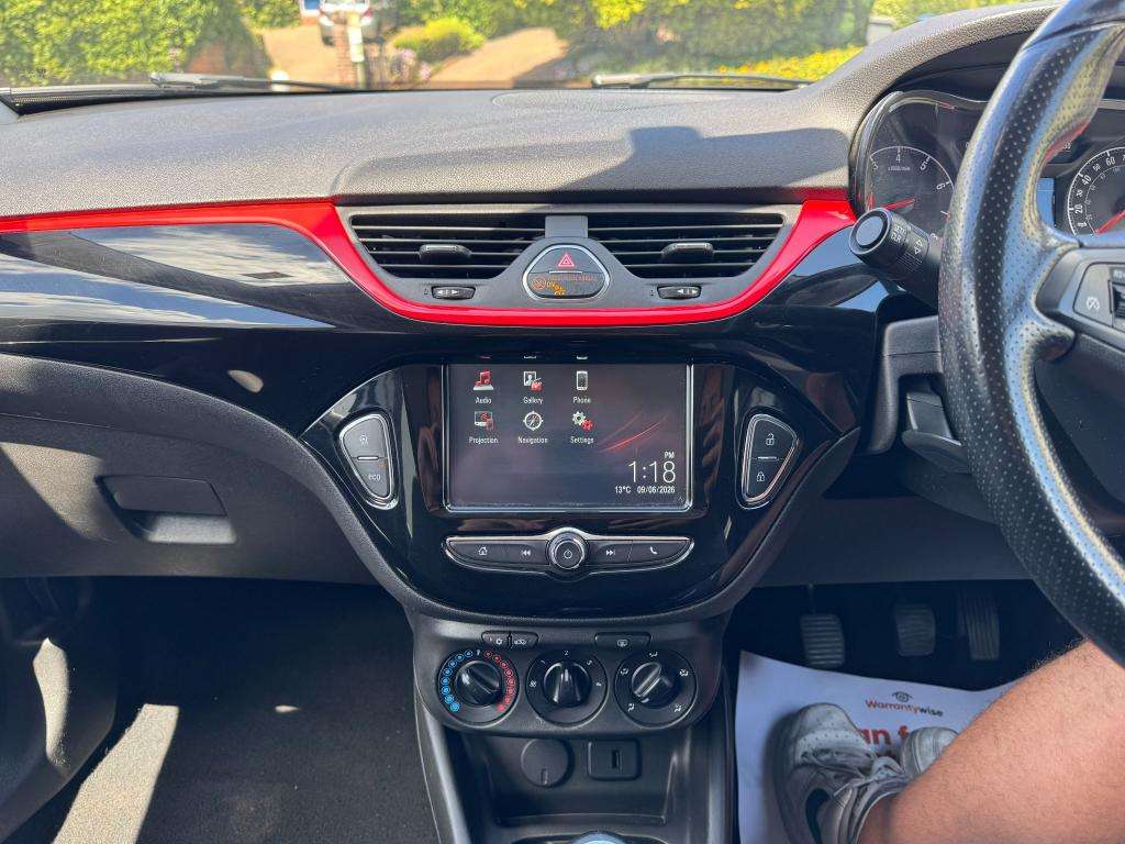 2019 VAUXHALL CORSA 2019 VAUXHALL CORSA