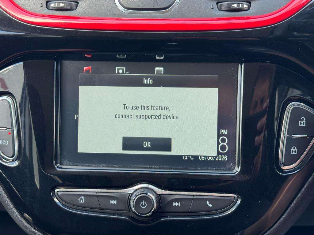 2019 VAUXHALL CORSA 2019 VAUXHALL CORSA