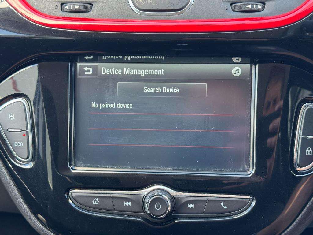 2019 VAUXHALL CORSA 2019 VAUXHALL CORSA