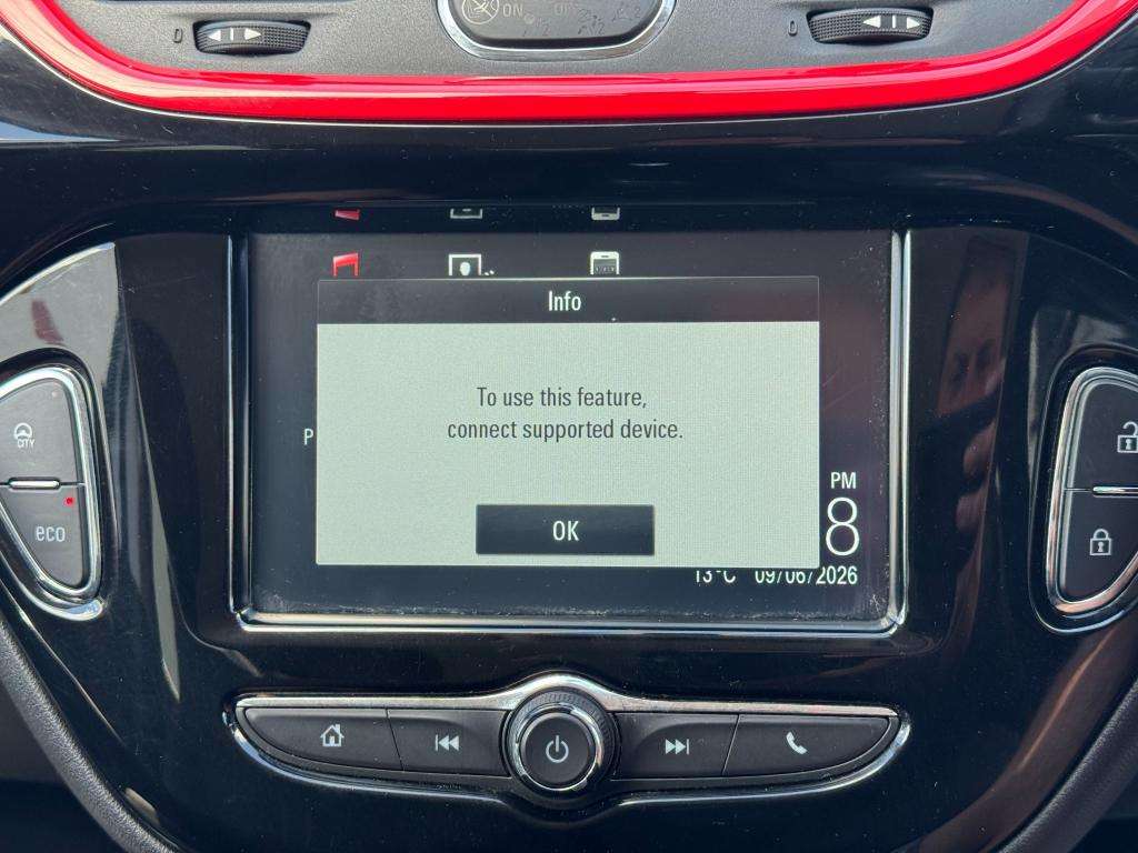 2019 VAUXHALL CORSA 2019 VAUXHALL CORSA