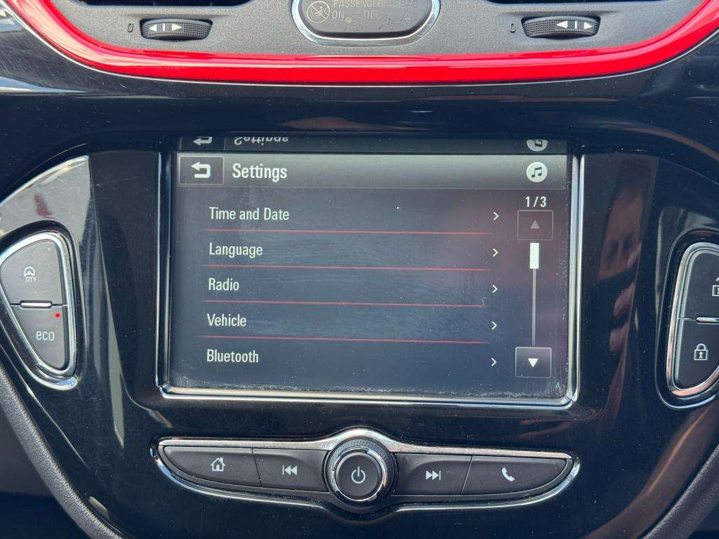 2019 VAUXHALL CORSA 2019 VAUXHALL CORSA