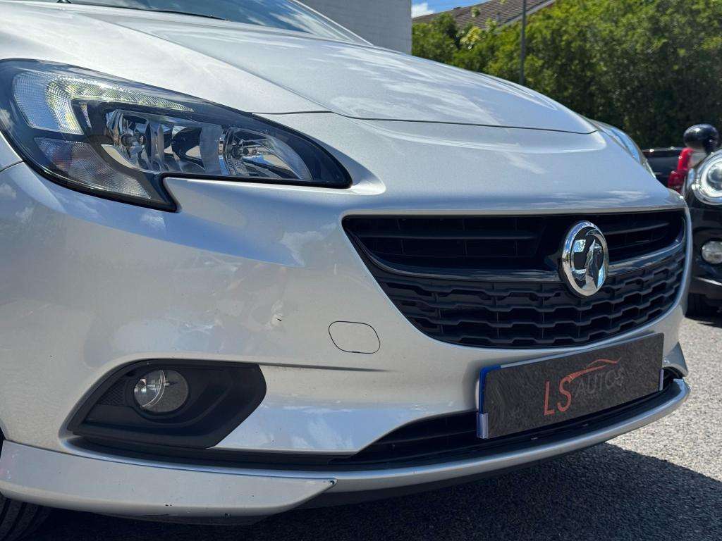 2019 VAUXHALL CORSA 2019 VAUXHALL CORSA