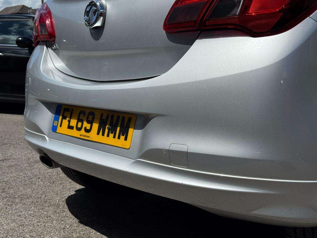 2019 VAUXHALL CORSA 2019 VAUXHALL CORSA