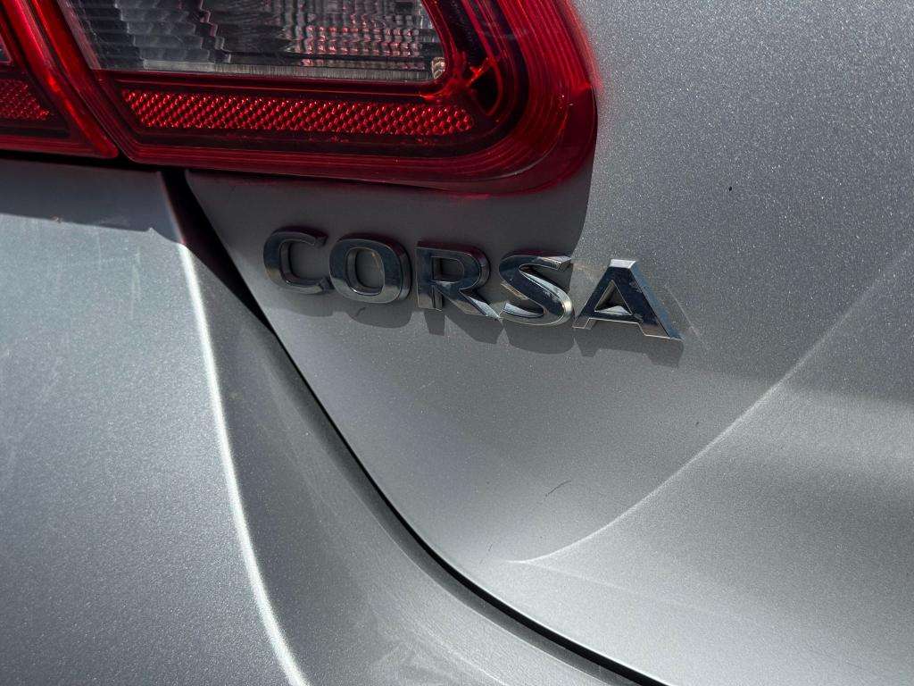 2019 VAUXHALL CORSA 2019 VAUXHALL CORSA