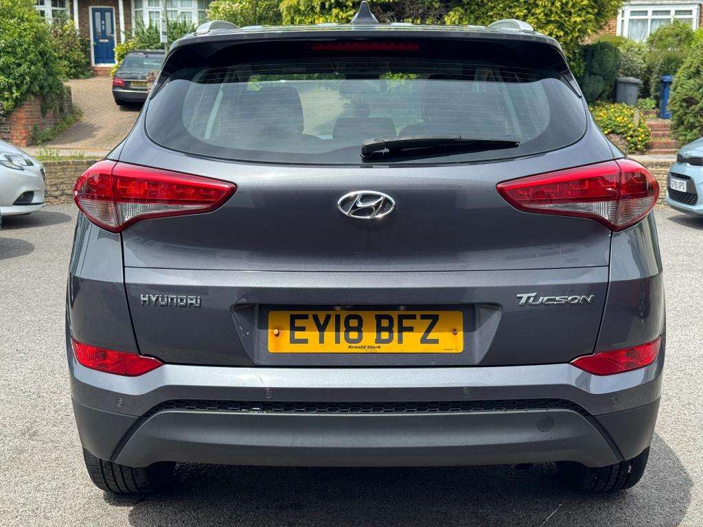 2018 HYUNDAI TUCSON 2018 HYUNDAI TUCSON