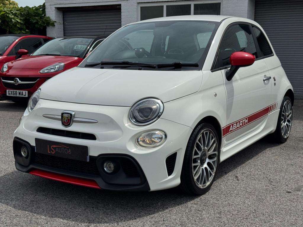 2019 ABARTH 595 2019 ABARTH 595