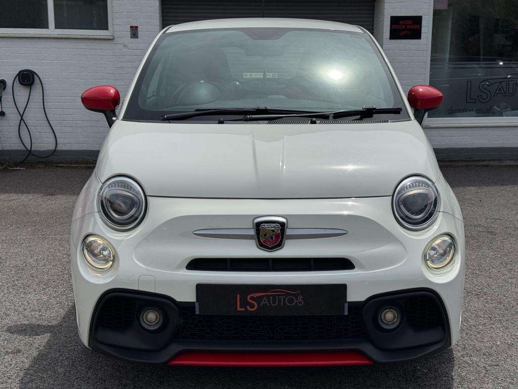 2019 ABARTH 595 2019 ABARTH 595