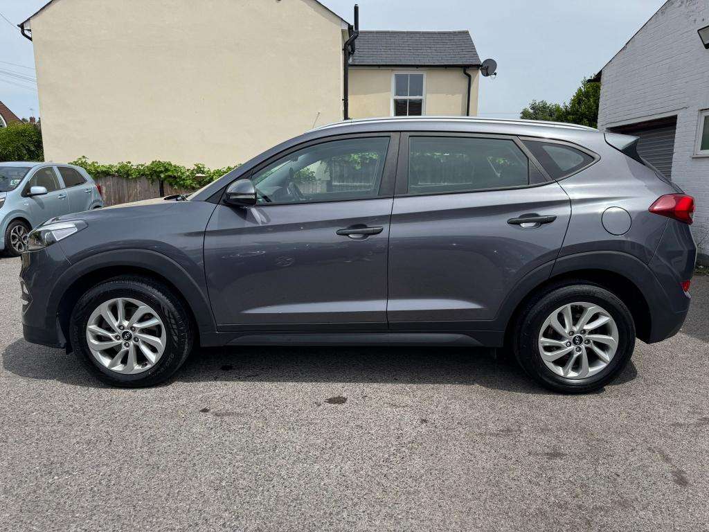 2018 HYUNDAI TUCSON 2018 HYUNDAI TUCSON