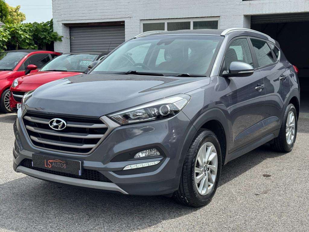 2018 HYUNDAI TUCSON 2018 HYUNDAI TUCSON