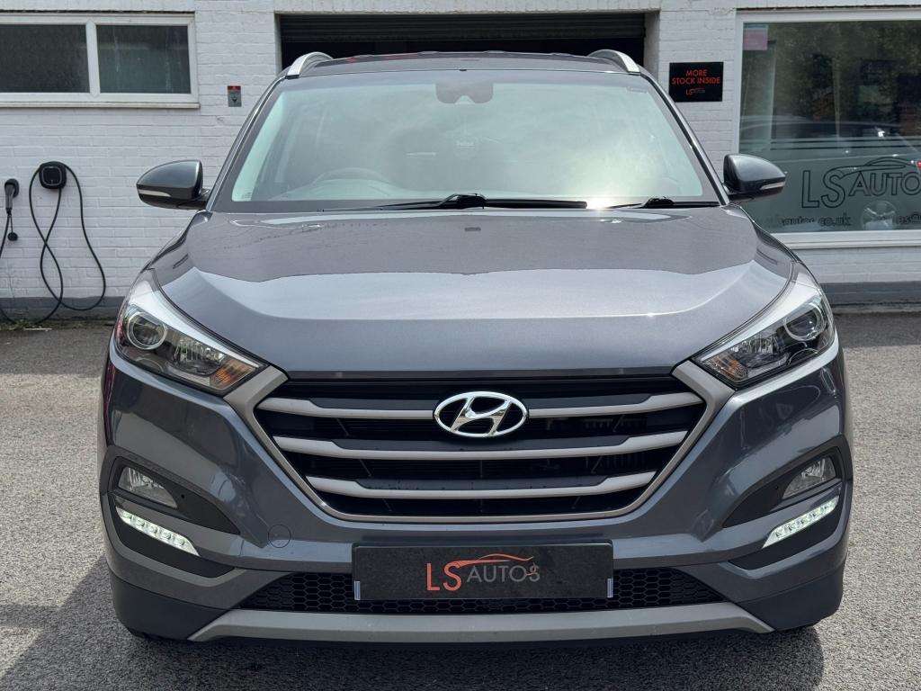 2018 HYUNDAI TUCSON 2018 HYUNDAI TUCSON
